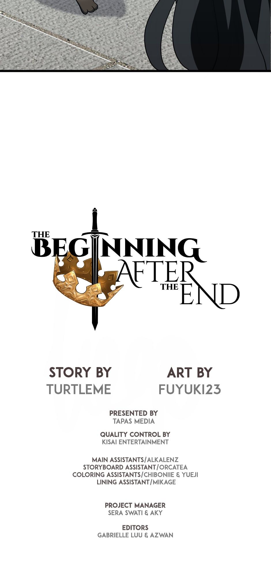 Read The Beginning After The End Manga Online