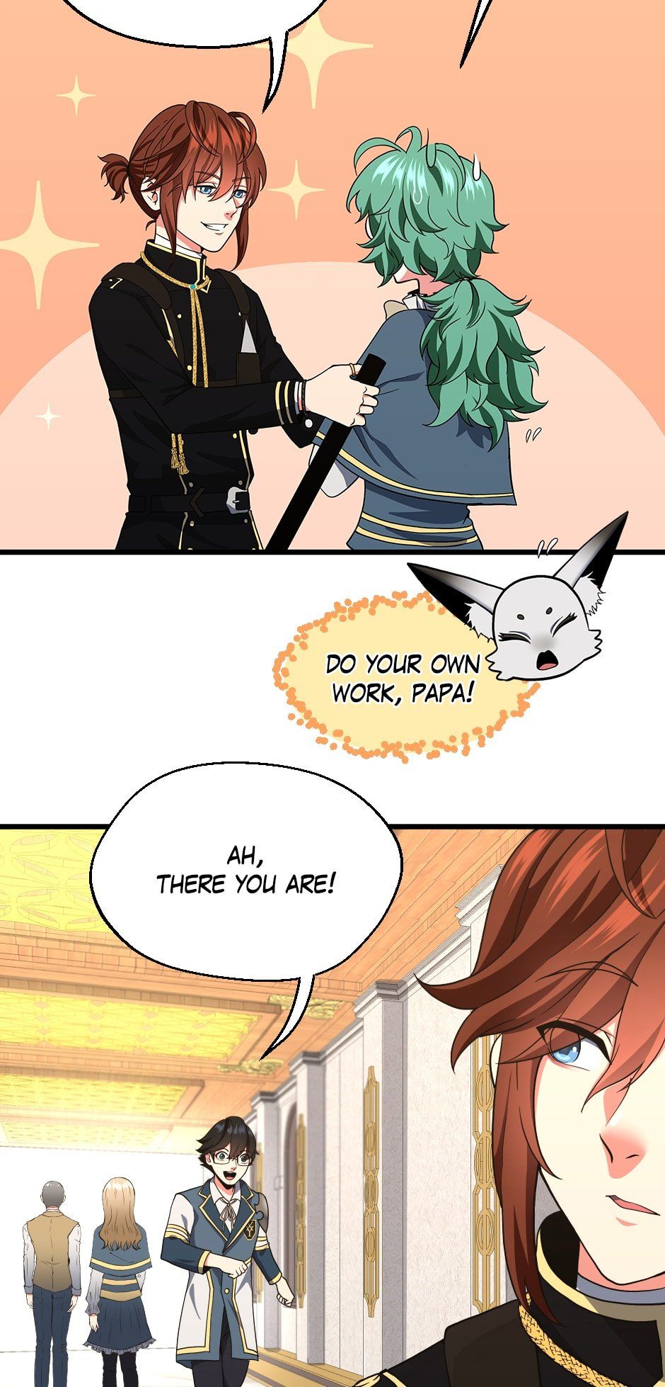 Read The Beginning After The End Manga Online
