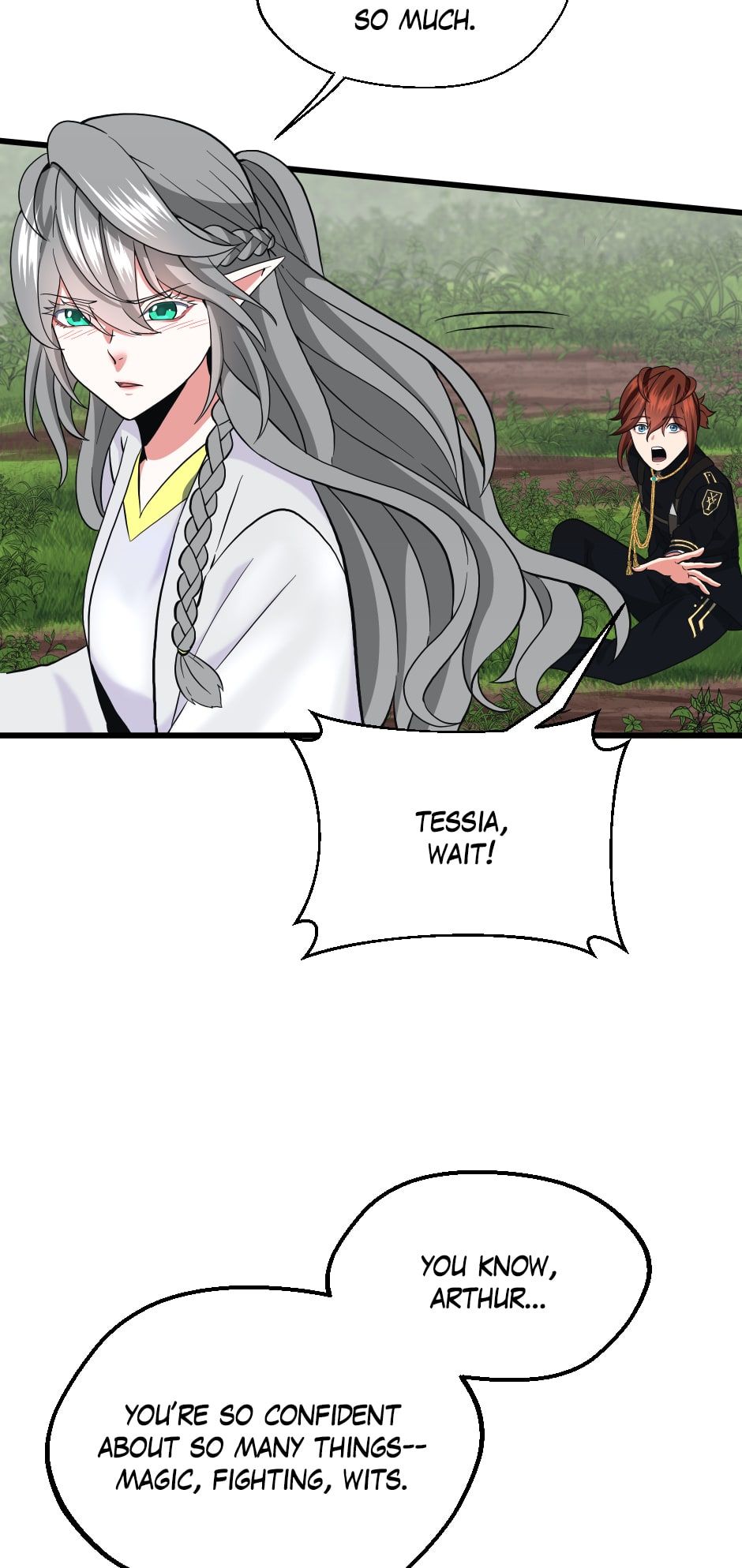 Read The Beginning After The End Manga Online