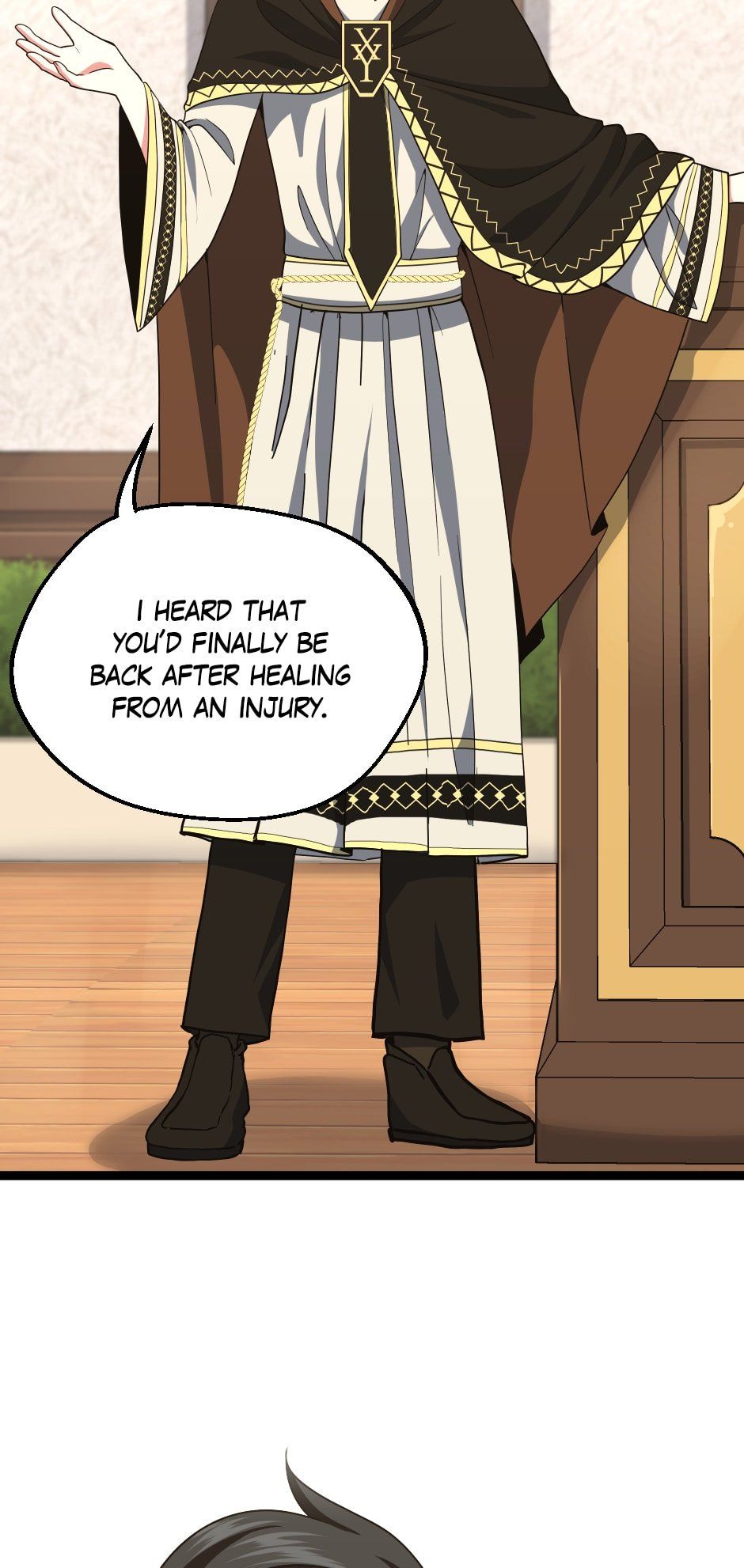 Read The Beginning After The End Manga Online