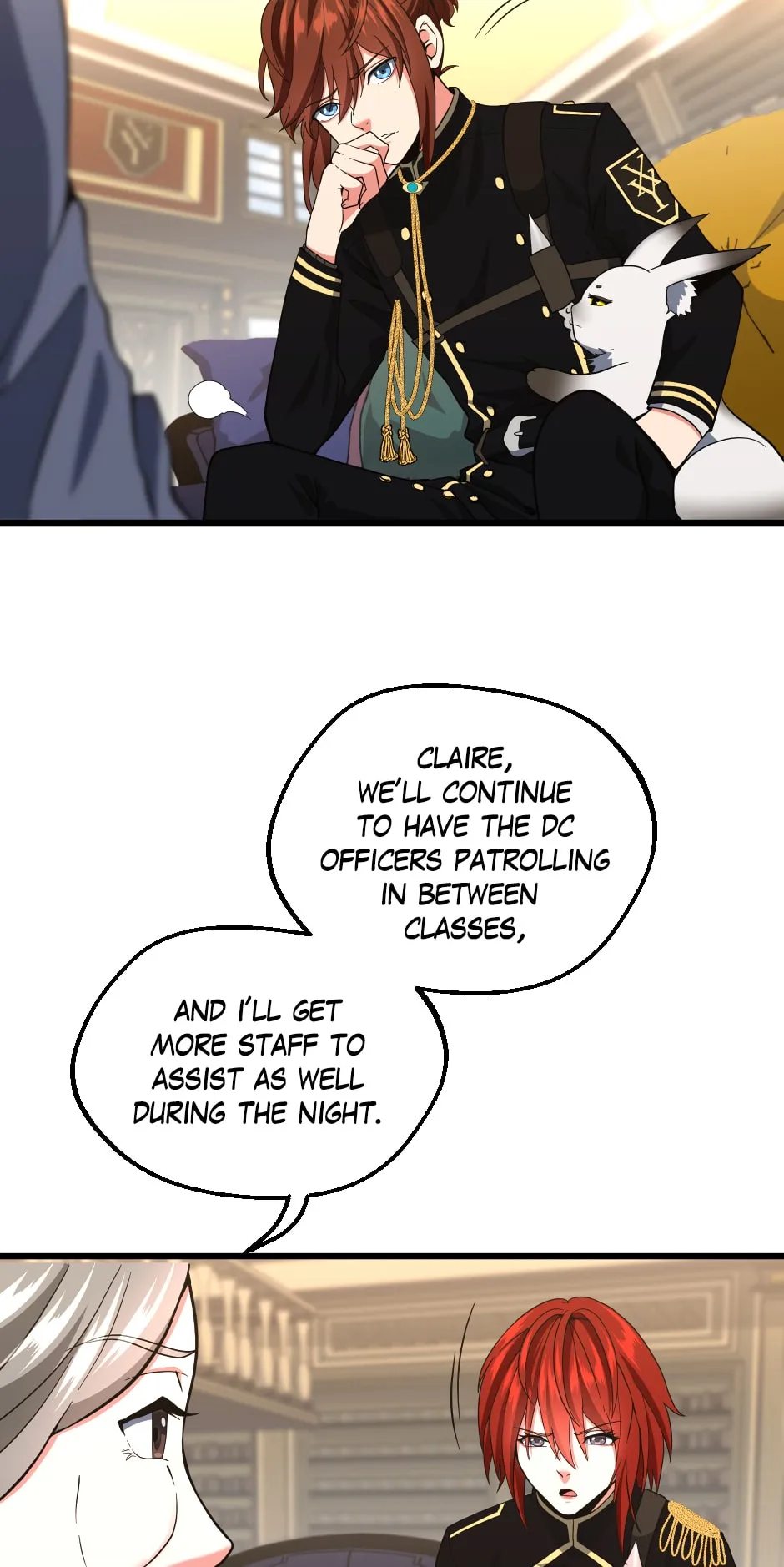 Read The Beginning After The End Manga Online