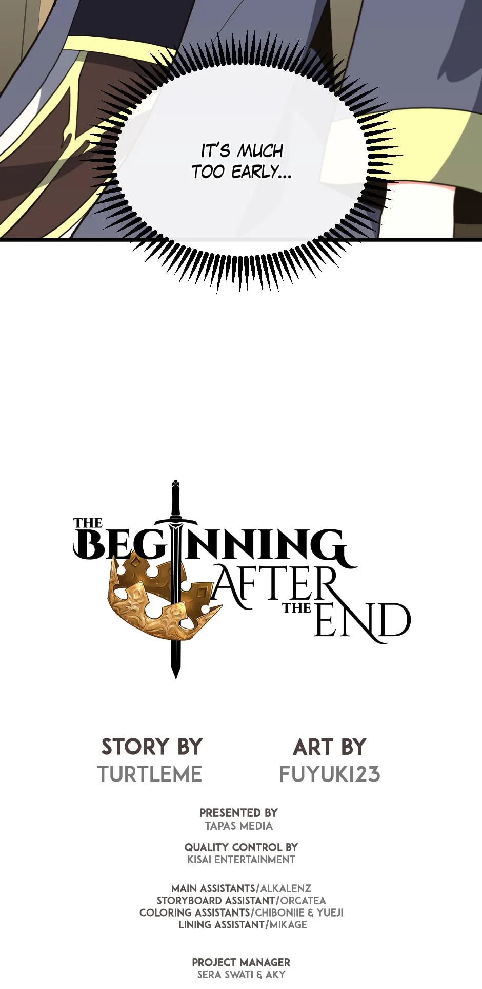 Read The Beginning After The End Manga Online