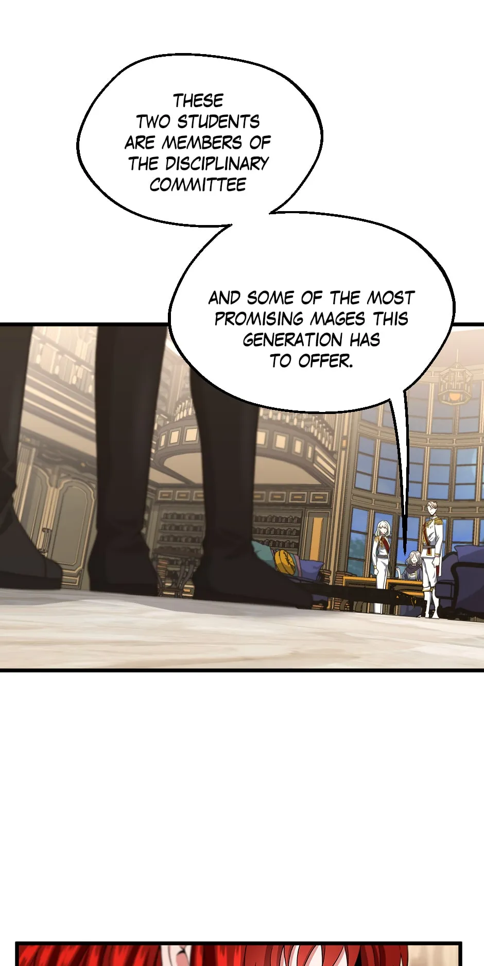 Read The Beginning After The End Manga Online