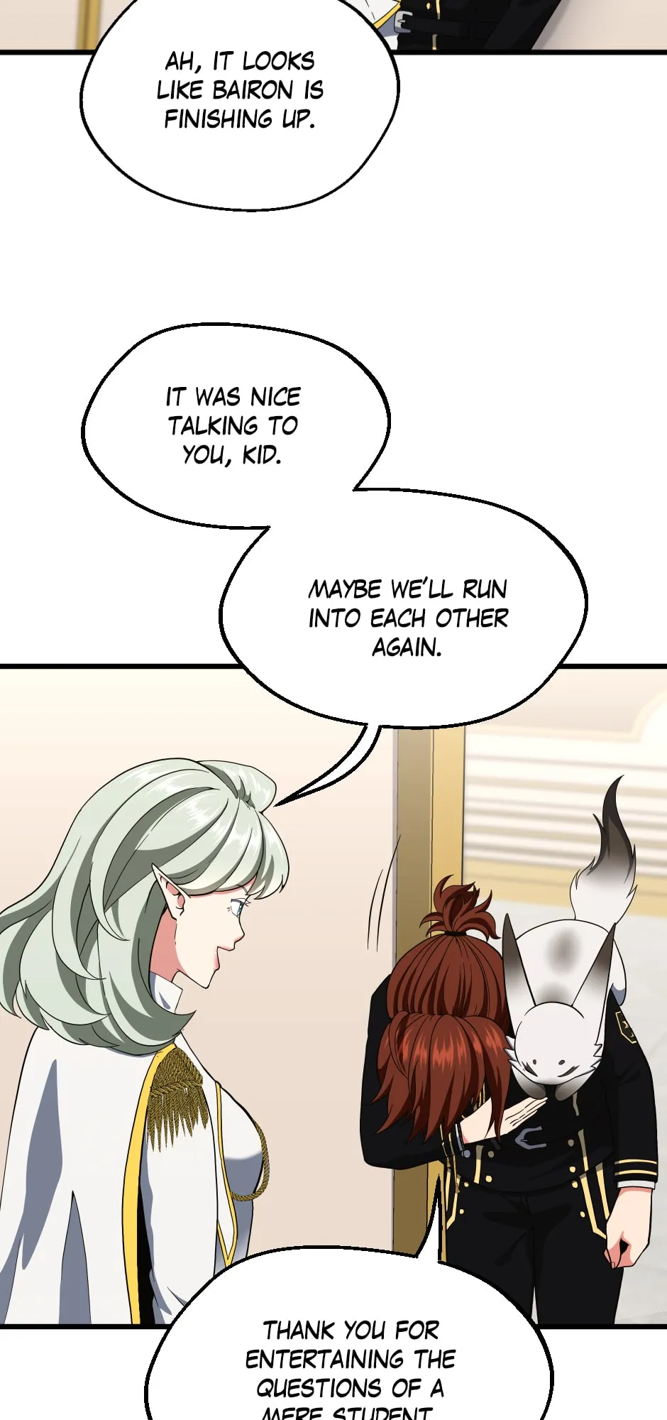 Read The Beginning After The End Manga Online