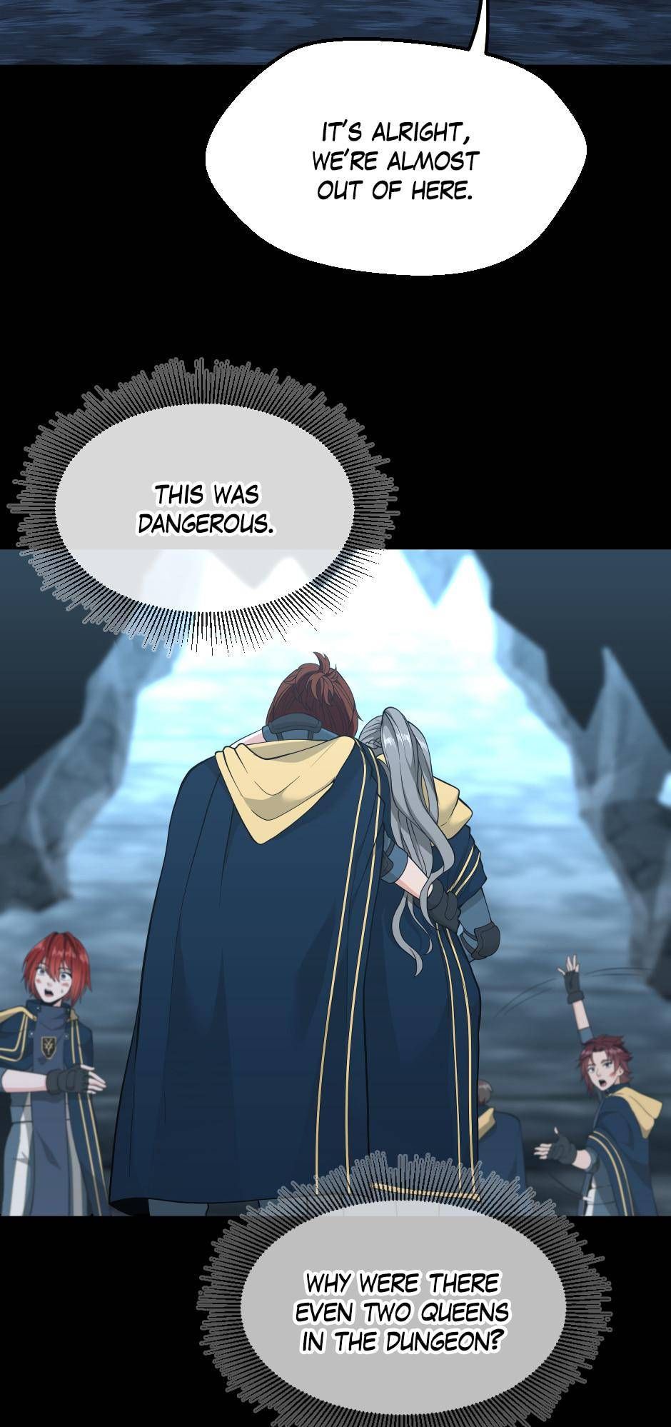 Read The Beginning After The End Manga Online