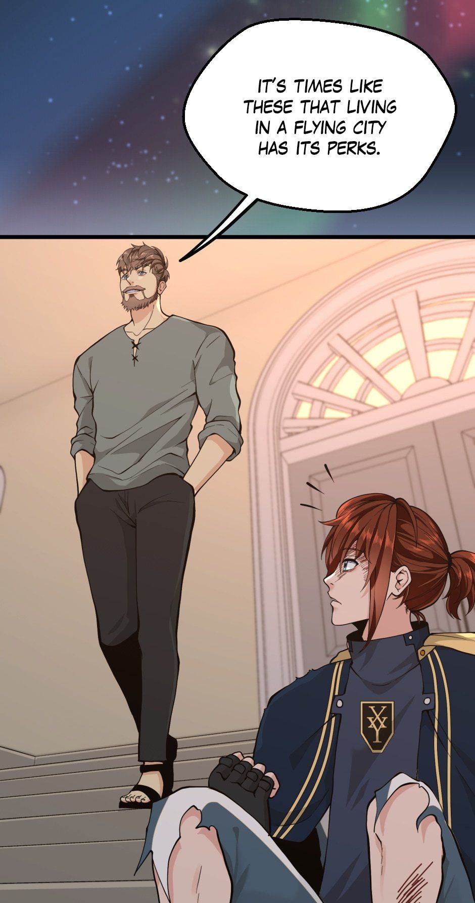 Read The Beginning After The End Manga Online