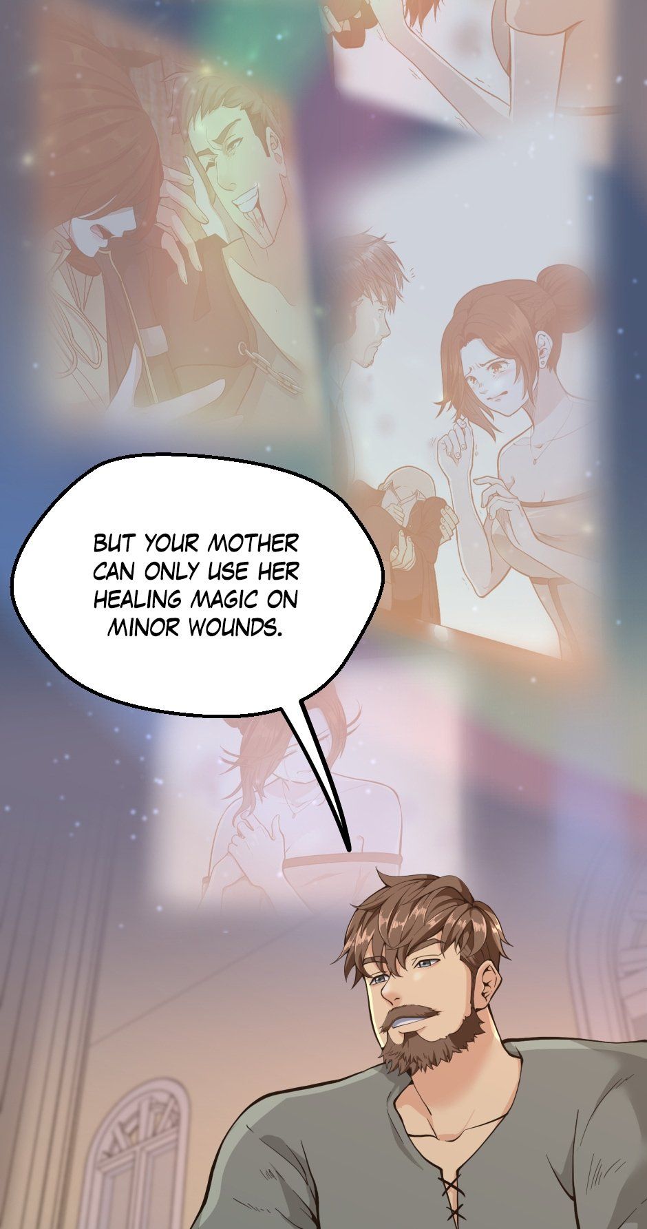 Read The Beginning After The End Manga Online