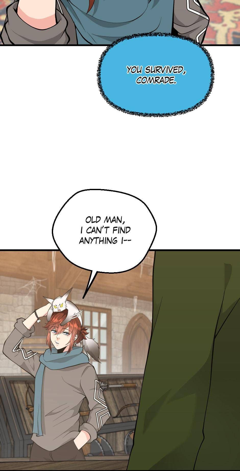 Read The Beginning After The End Manga Online