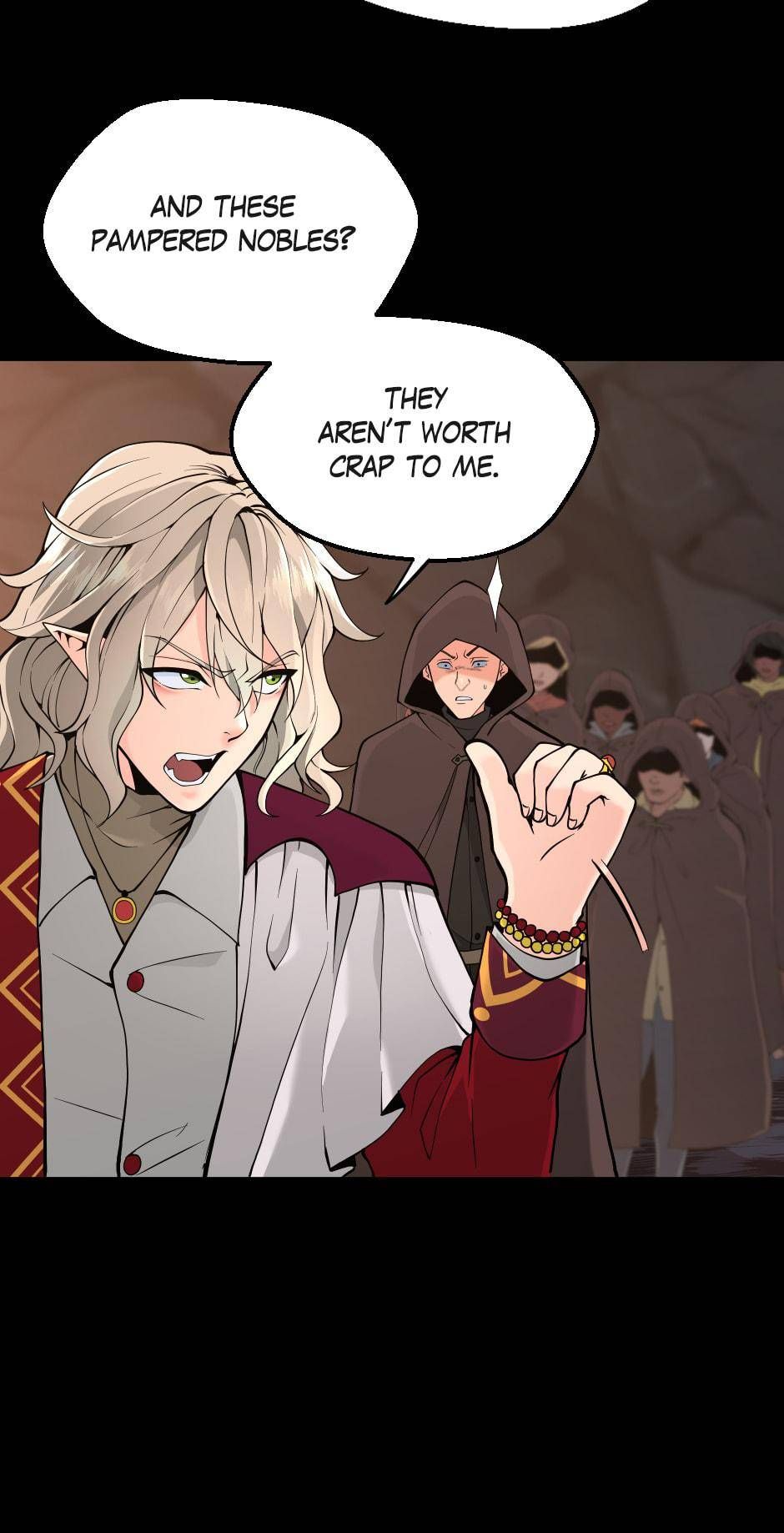 Read The Beginning After The End Manga Online