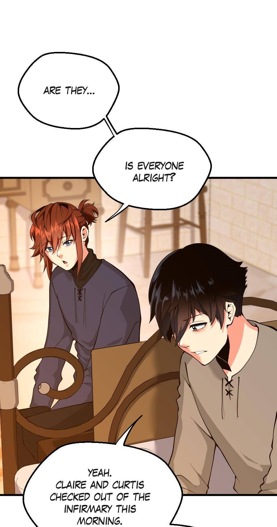 Read The Beginning After The End Manga Online