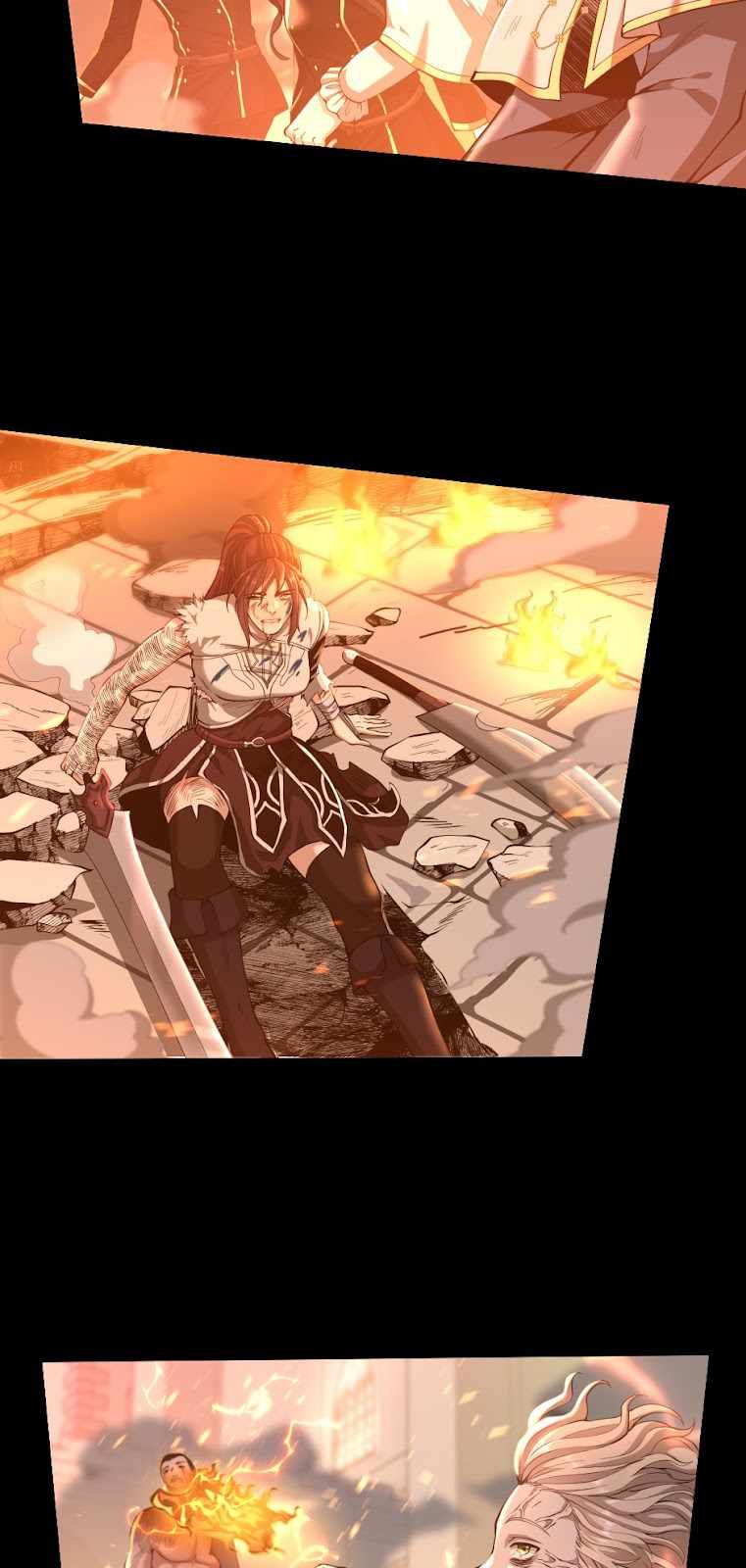 Read The Beginning After The End Manga Online