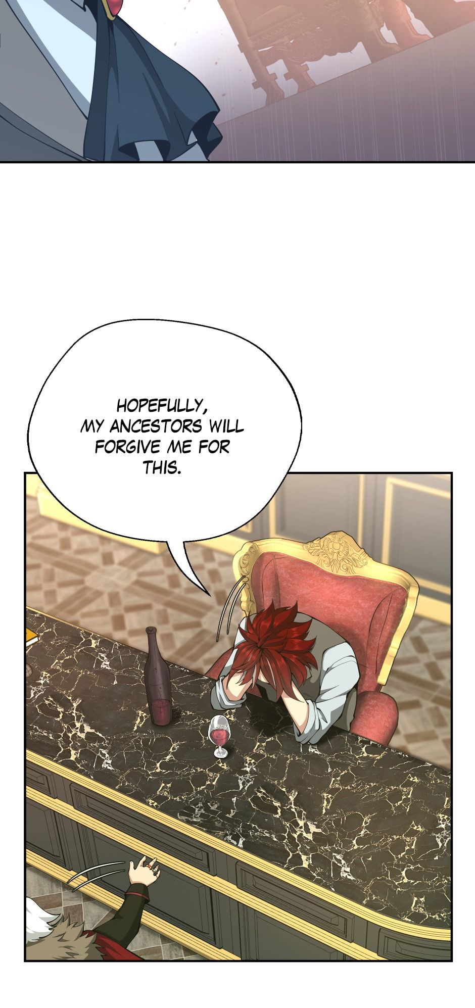 Read The Beginning After The End Manga Online