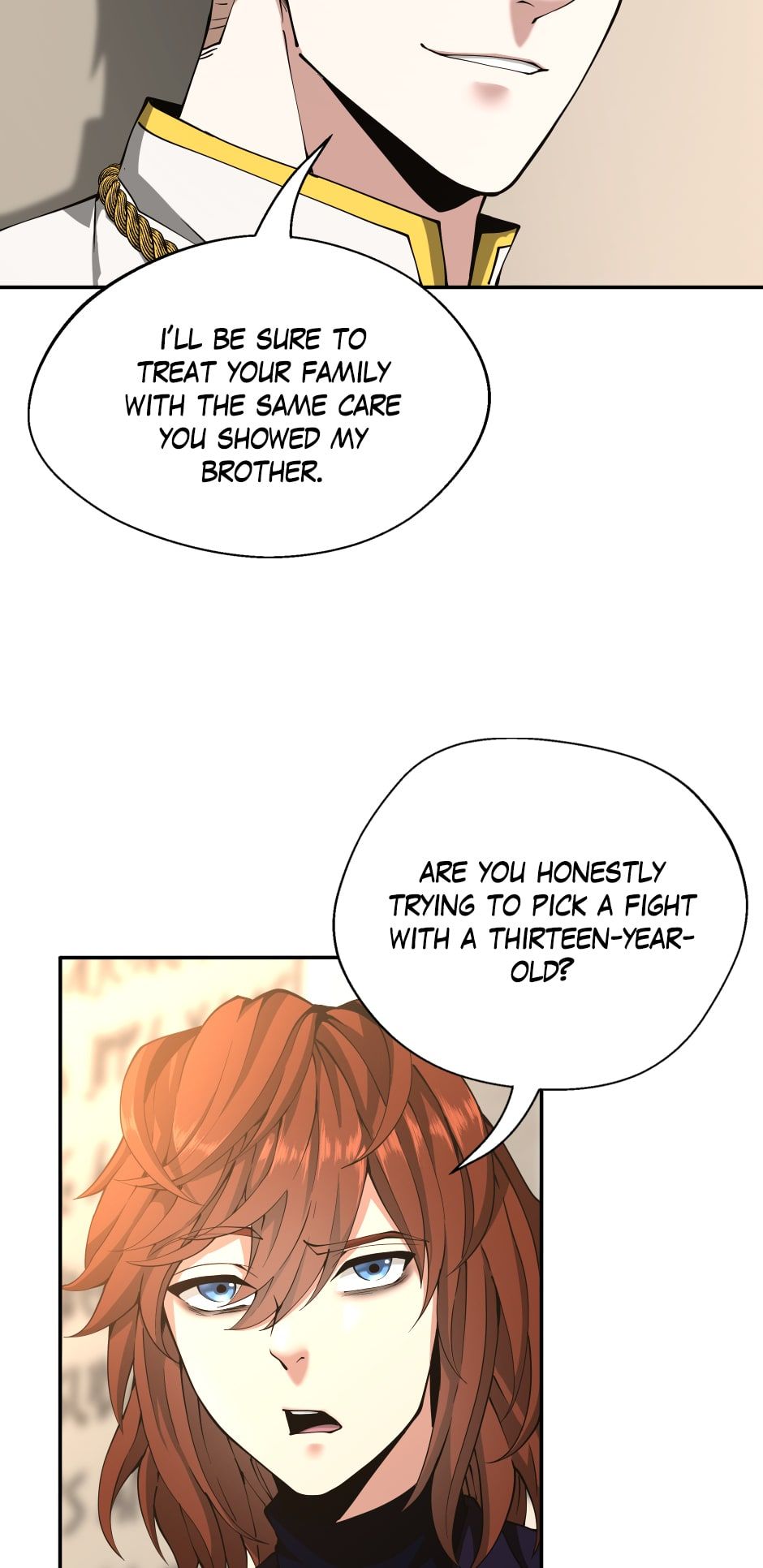 Read The Beginning After The End Manga Online