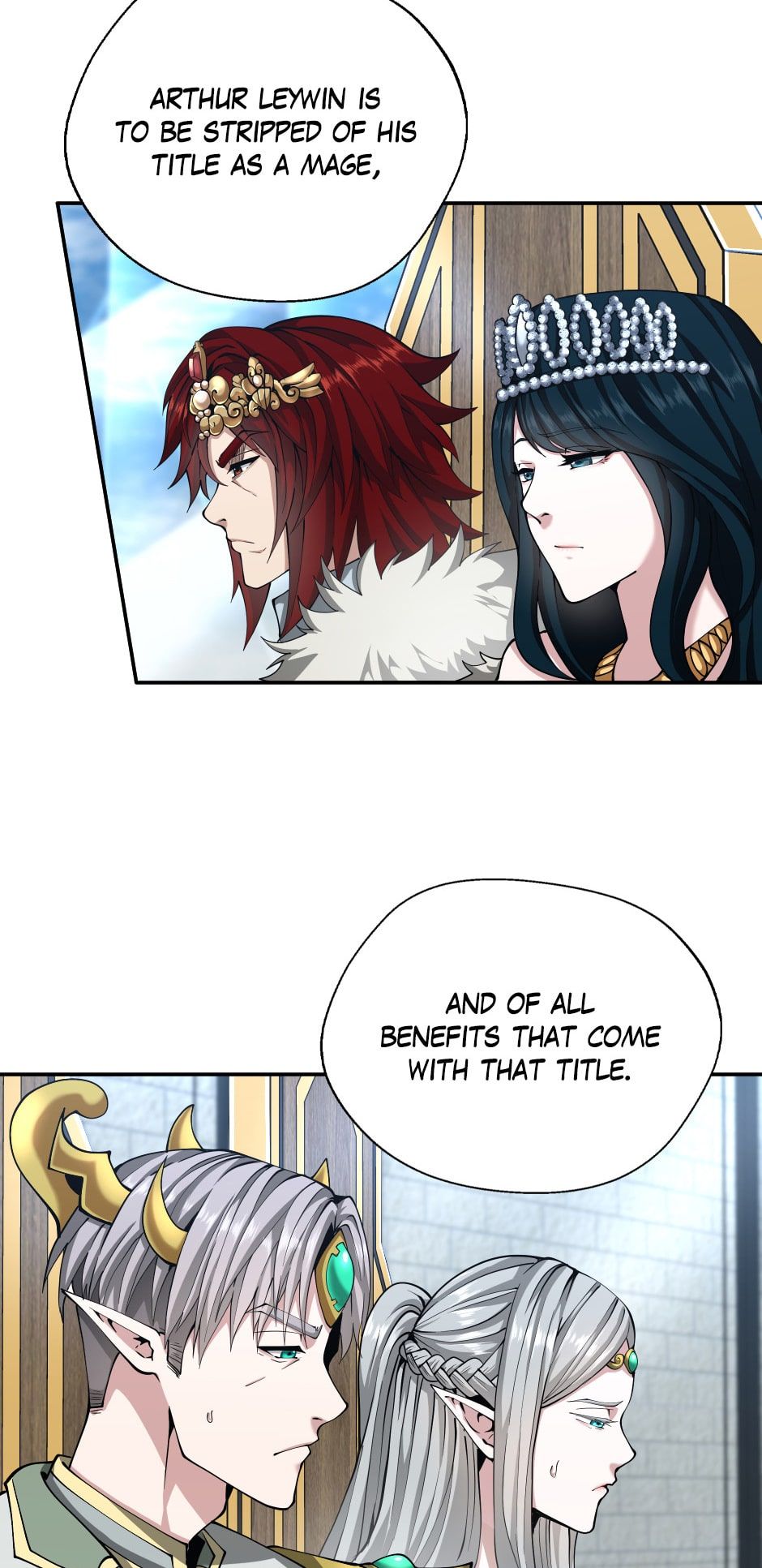 Read The Beginning After The End Manga Online