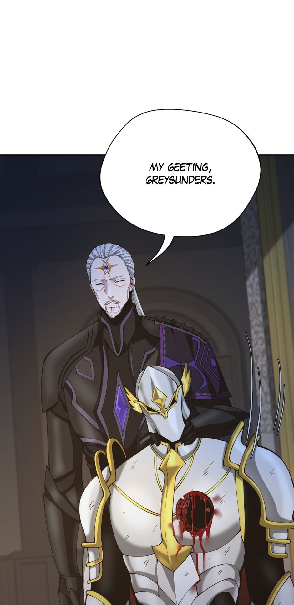 Read The Beginning After The End Manga Online
