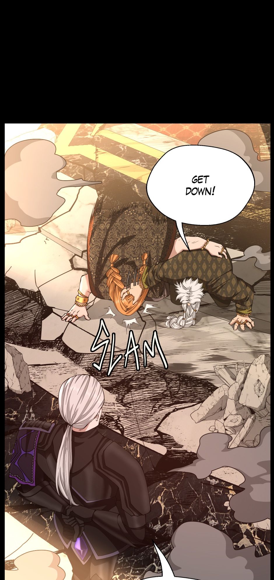 Read The Beginning After The End Manga Online