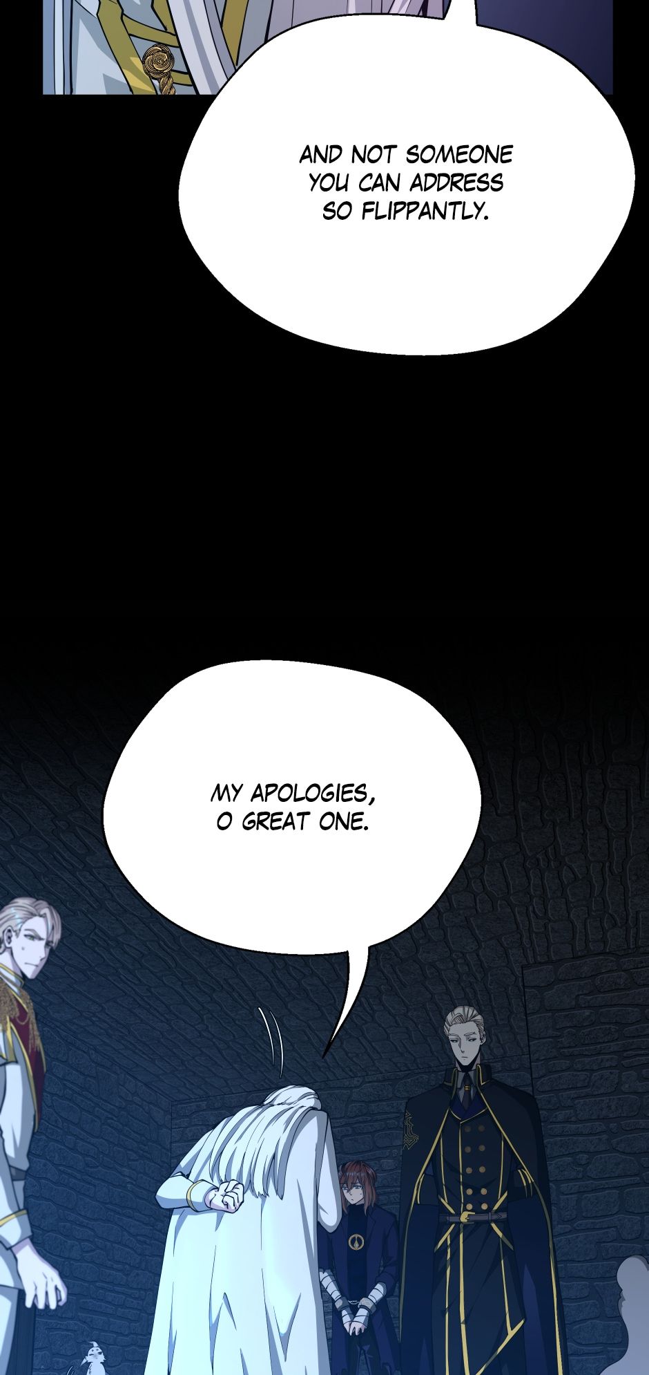 Read The Beginning After The End Manga Online