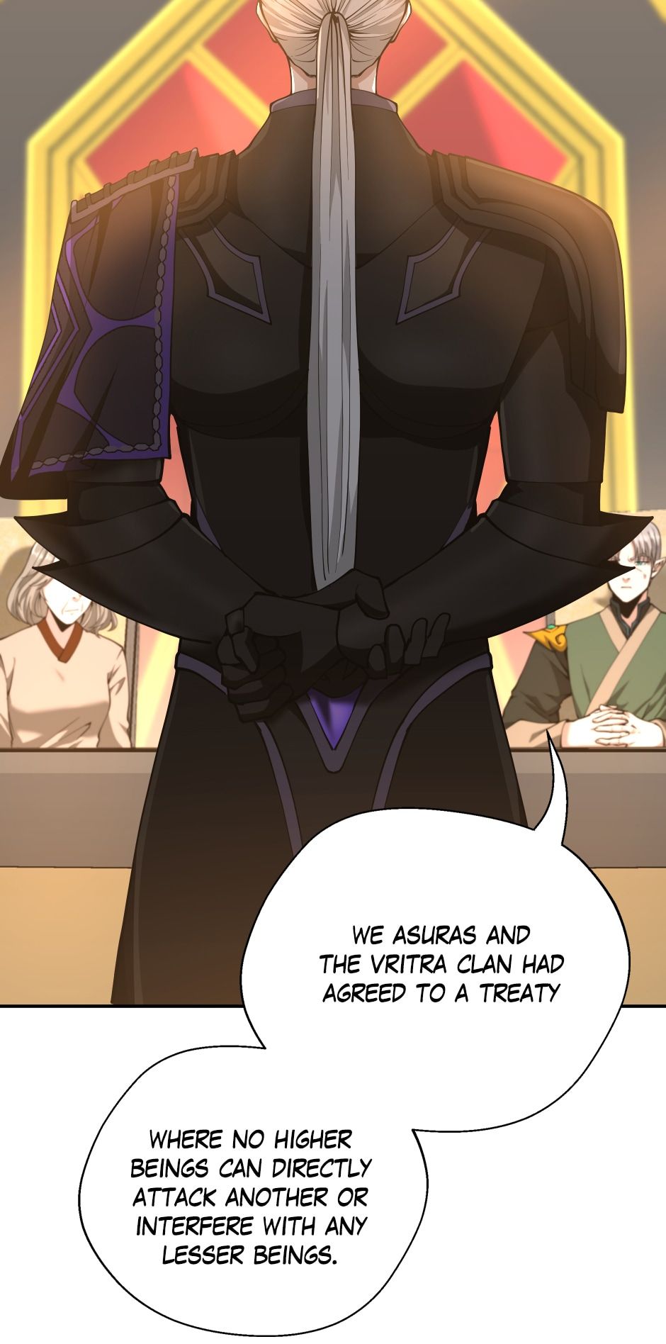 Read The Beginning After The End Manga Online