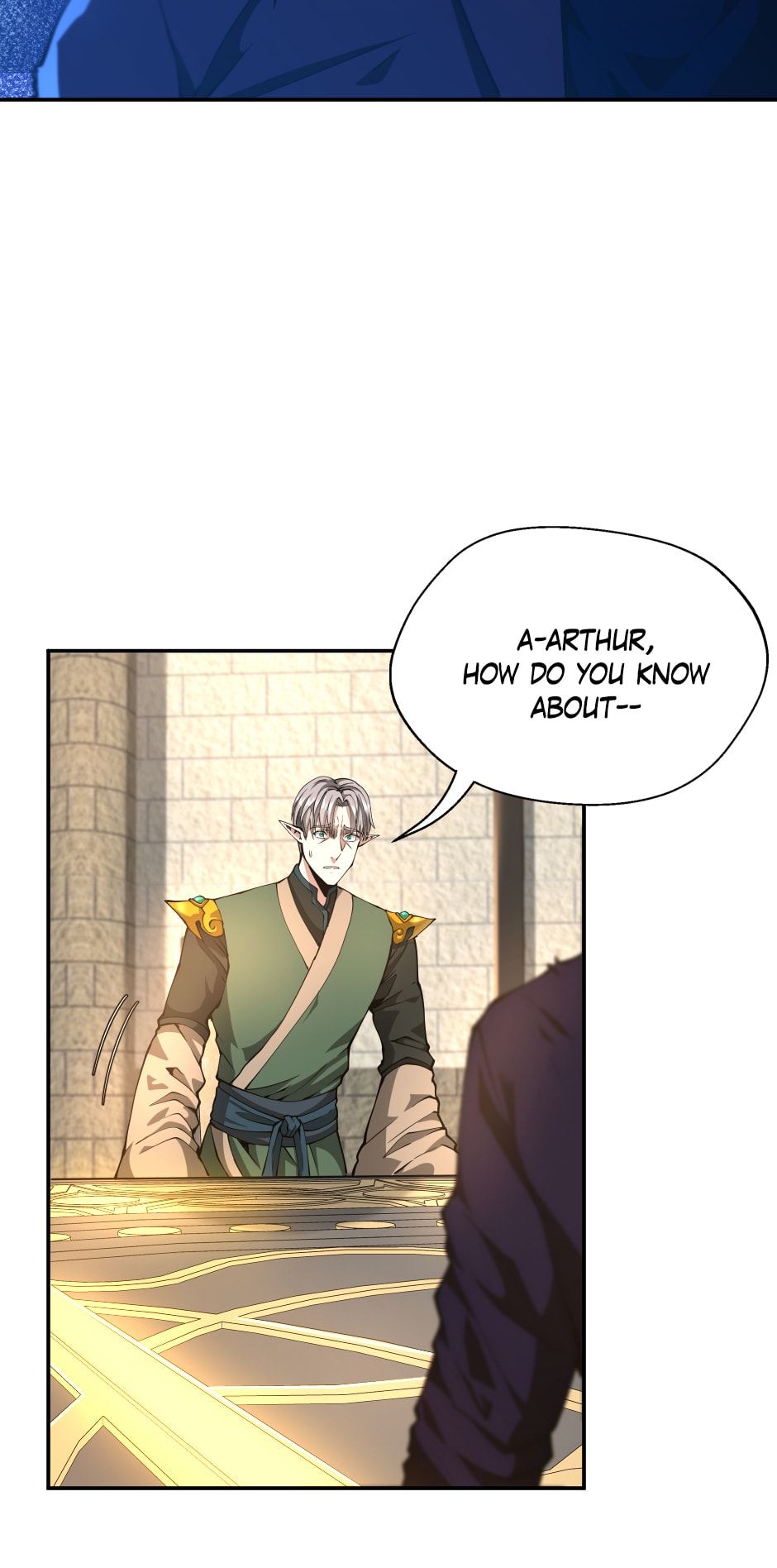 Read The Beginning After The End Manga Online