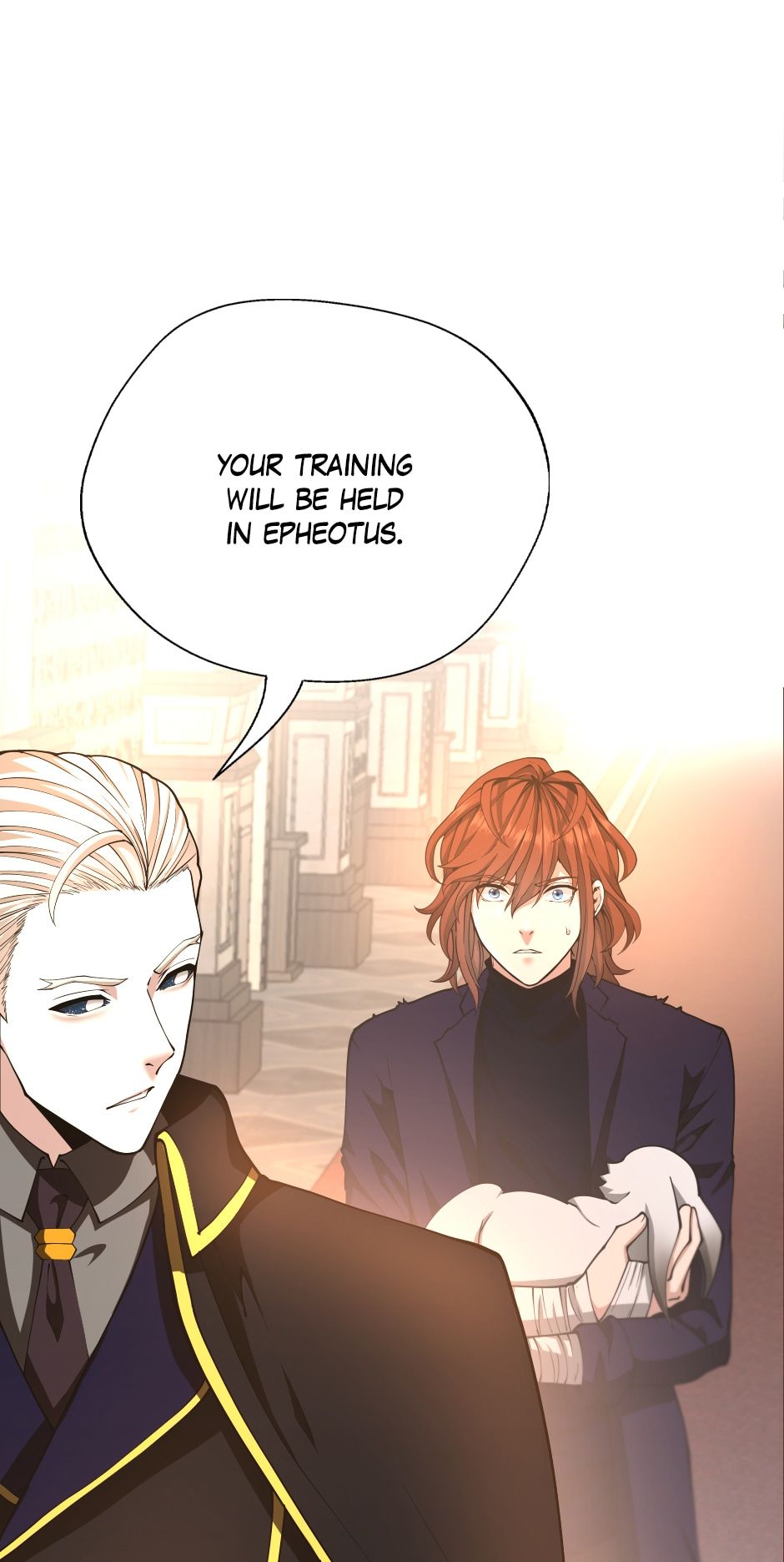 Read The Beginning After The End Manga Online