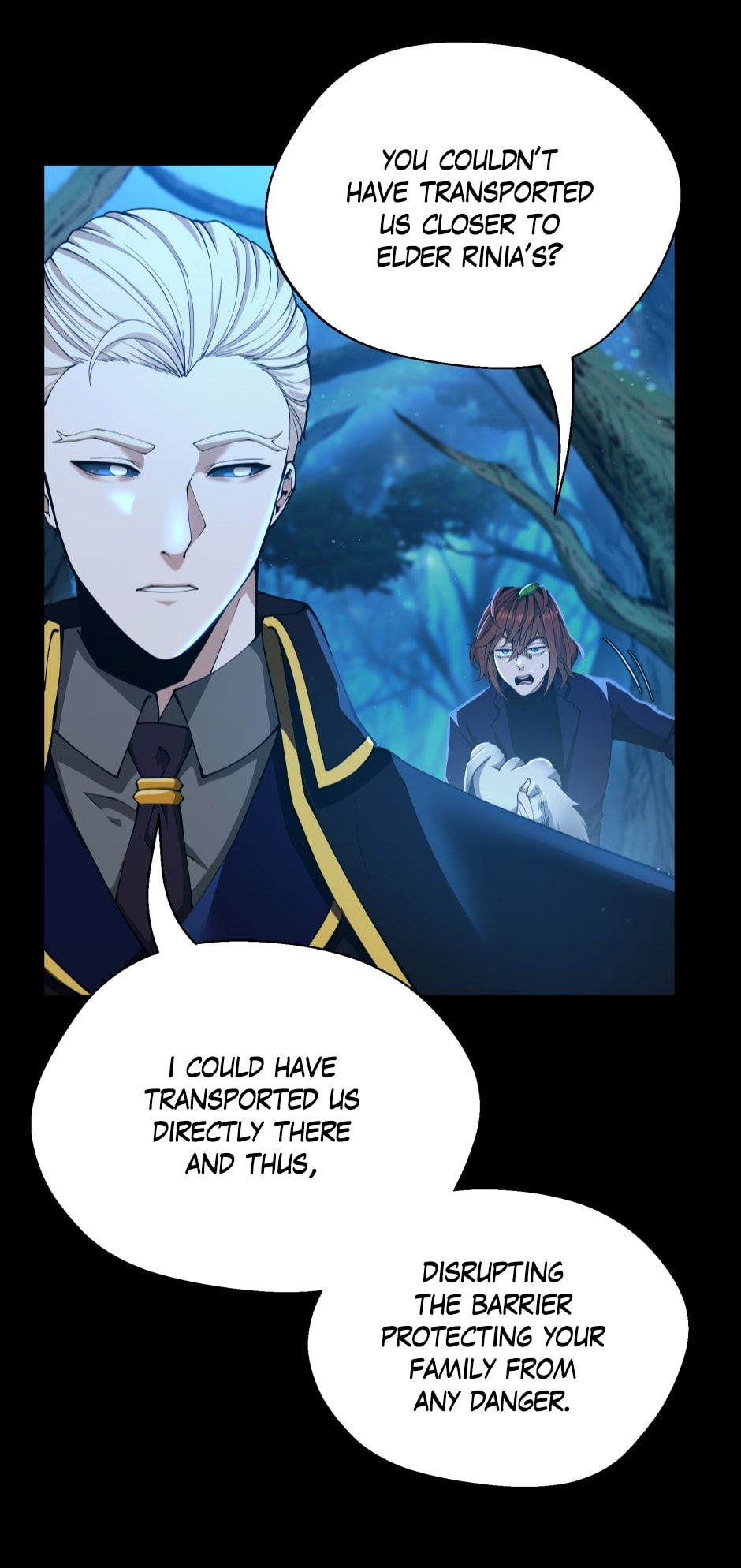 Read The Beginning After The End Manga Online