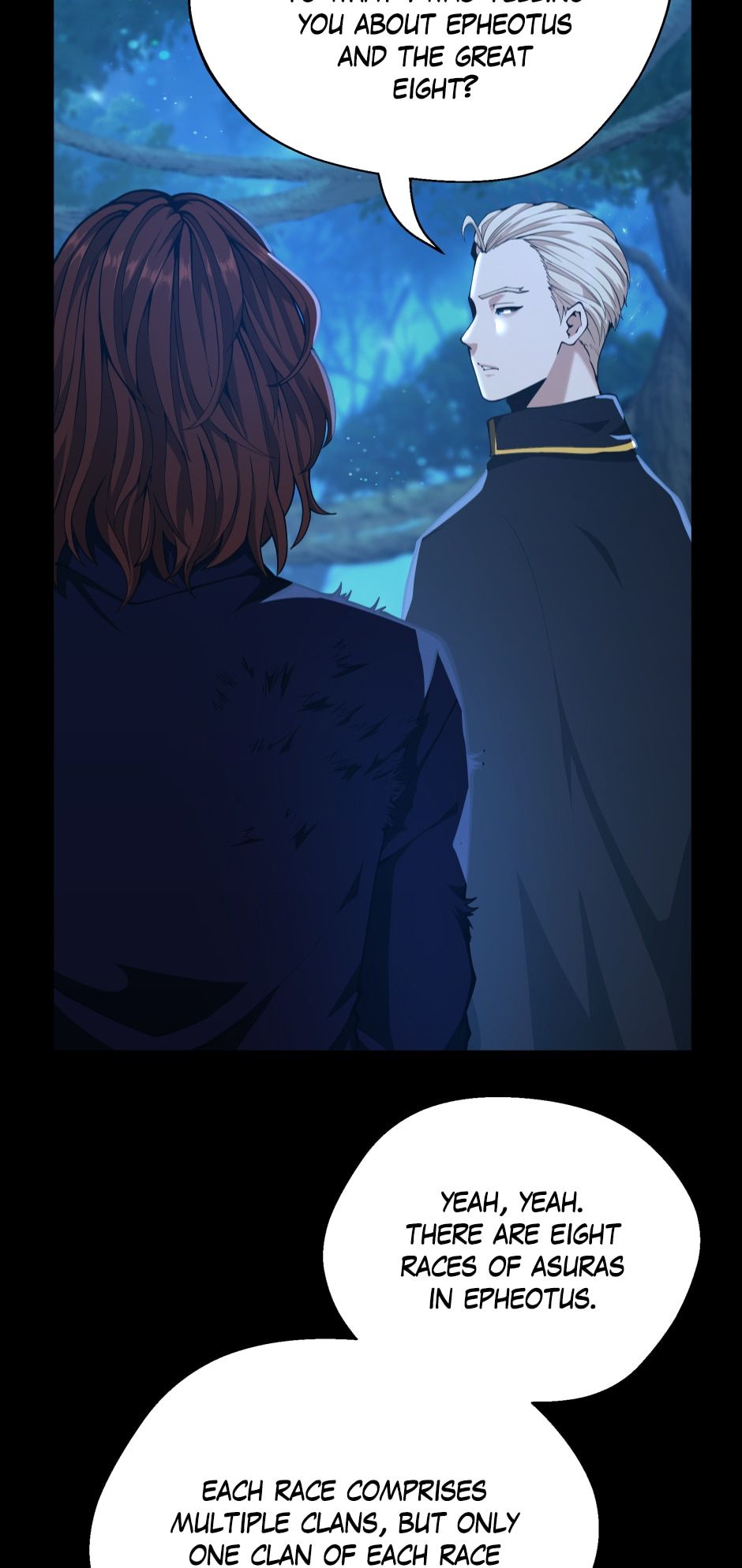 Read The Beginning After The End Manga Online