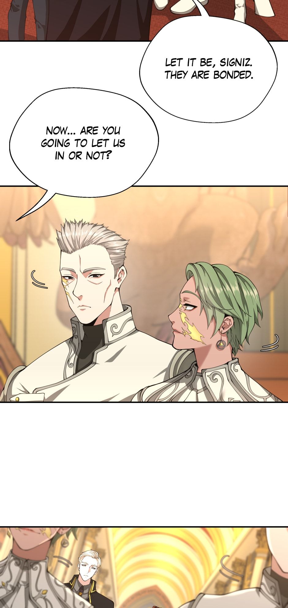 Read The Beginning After The End Manga Online