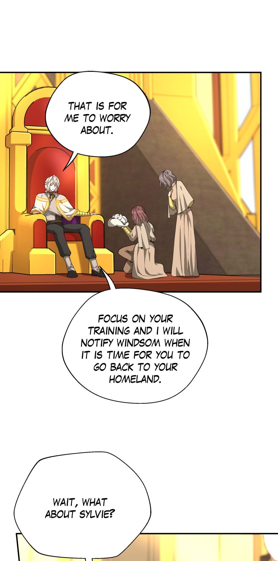 Read The Beginning After The End Manga Online