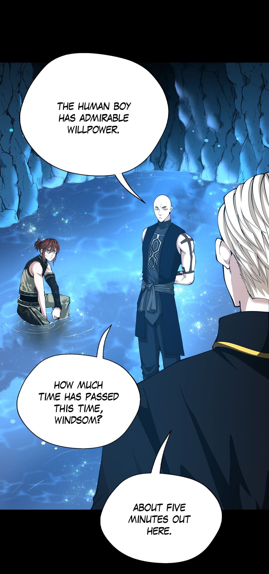 Read The Beginning After The End Manga Online