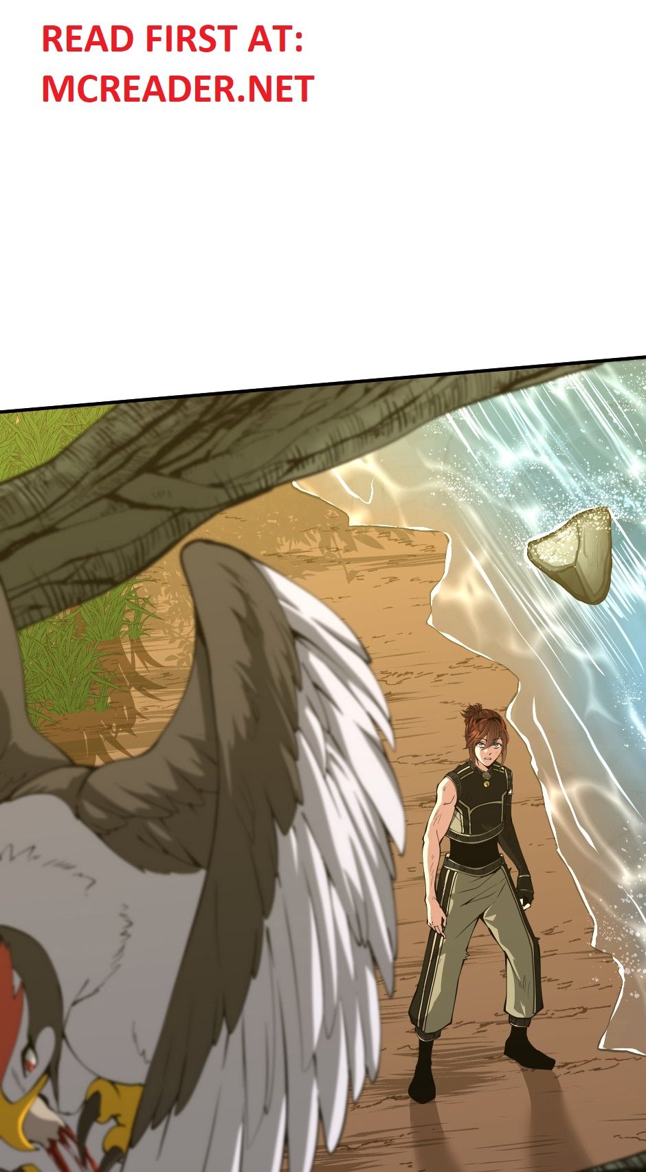 Read The Beginning After The End Manga Online