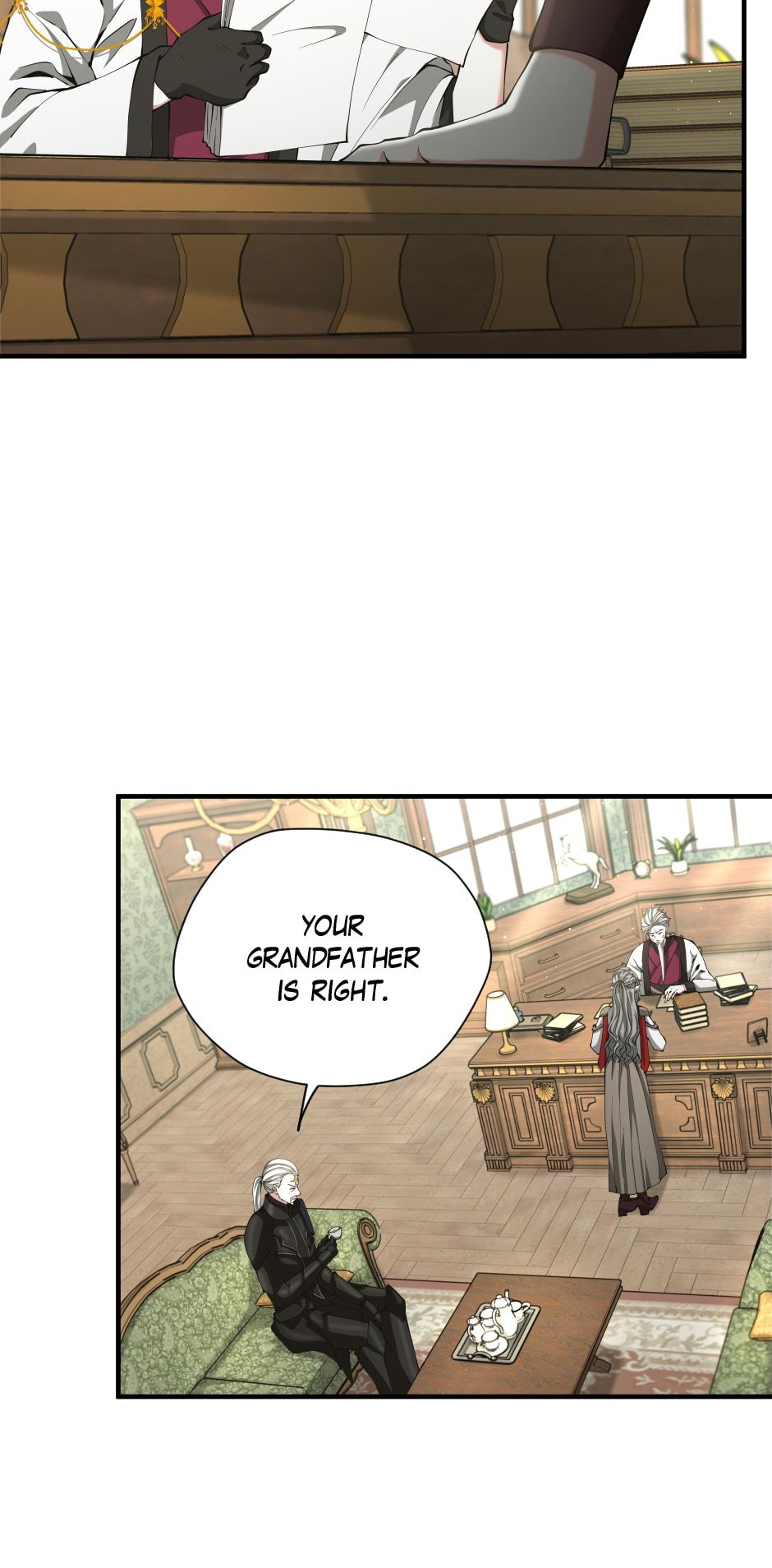 Read The Beginning After The End Manga Online