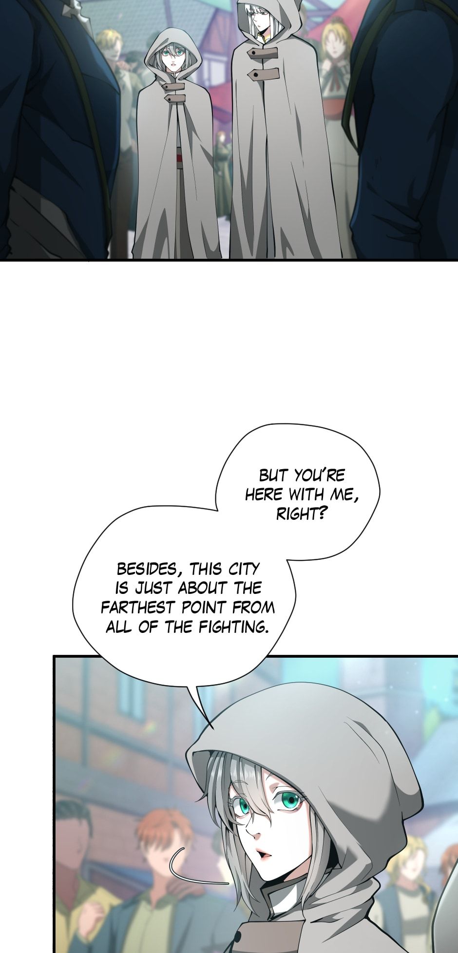 Read The Beginning After The End Manga Online