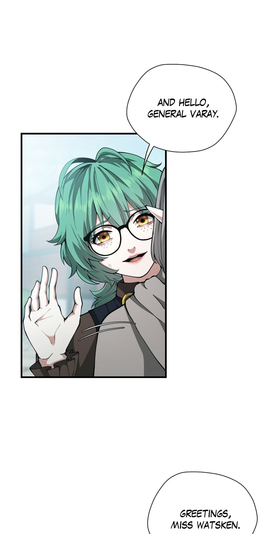 Read The Beginning After The End Manga Online