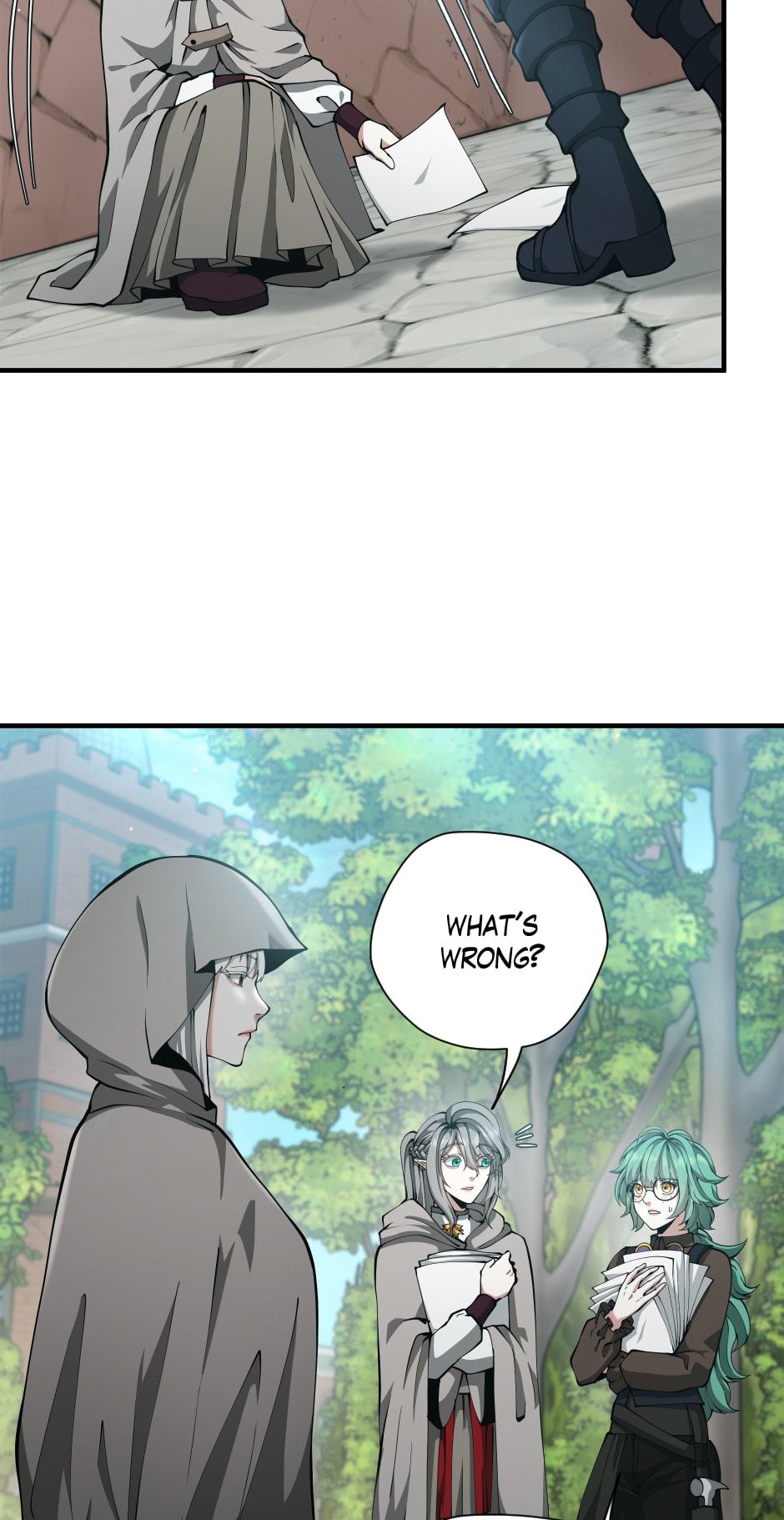 Read The Beginning After The End Manga Online