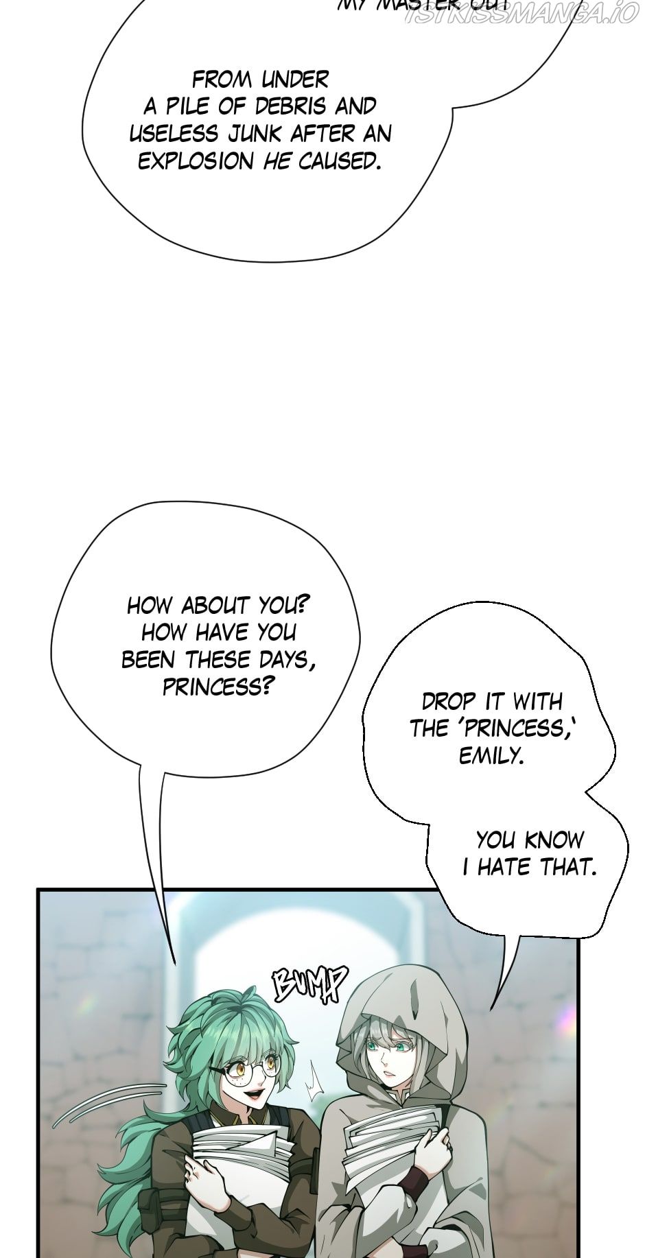 Read The Beginning After The End Manga Online