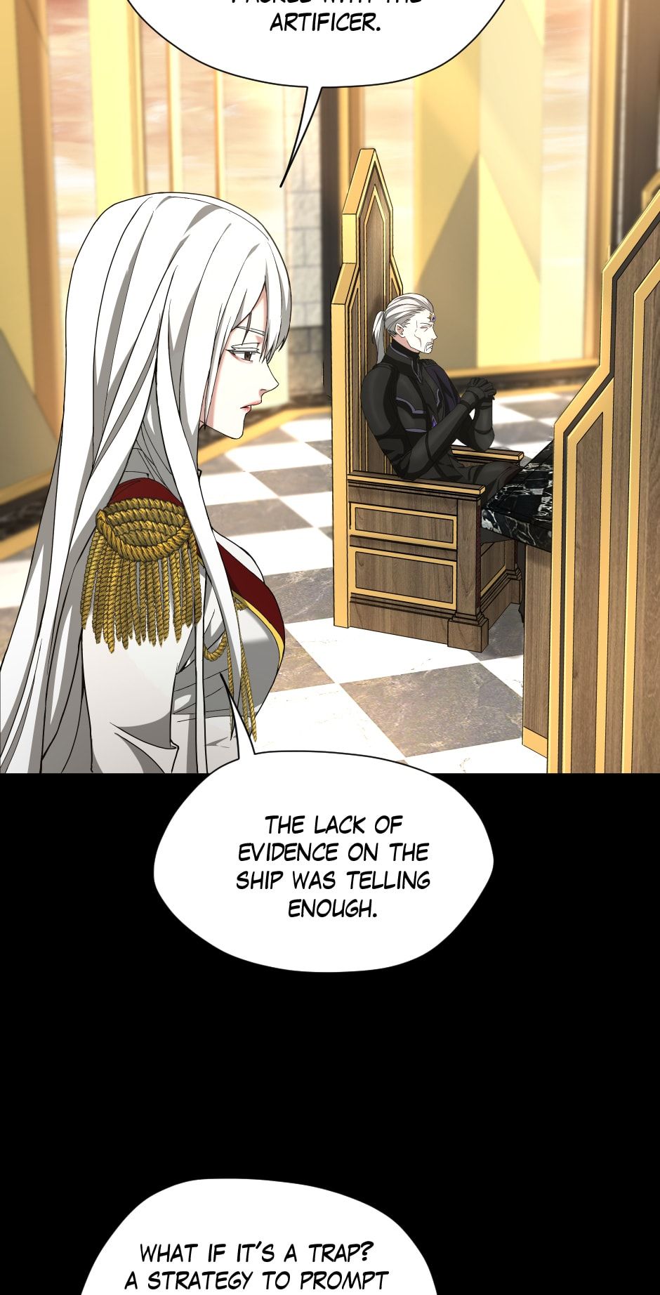 Read The Beginning After The End Manga Online