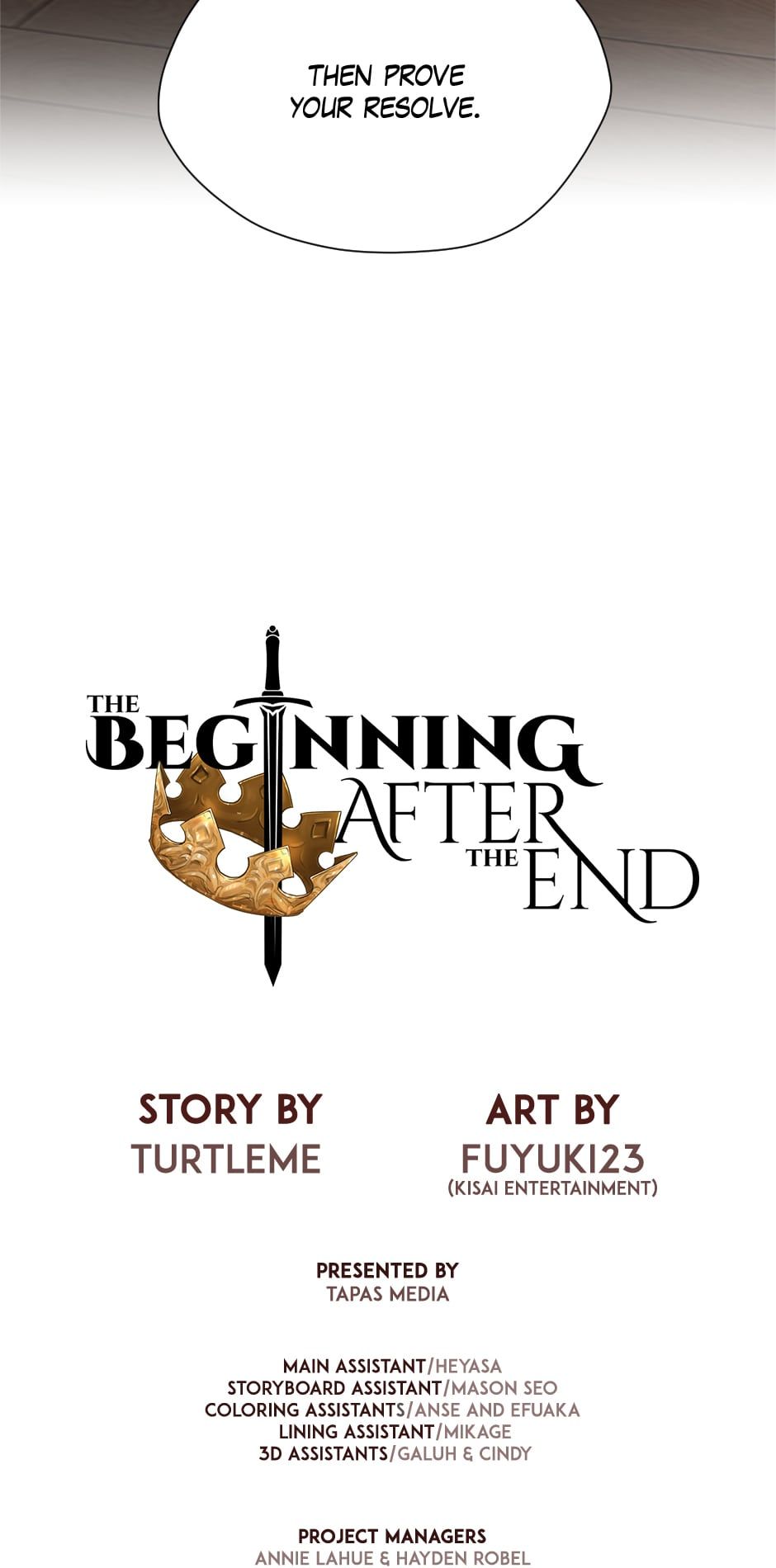 Read The Beginning After The End Manga Online