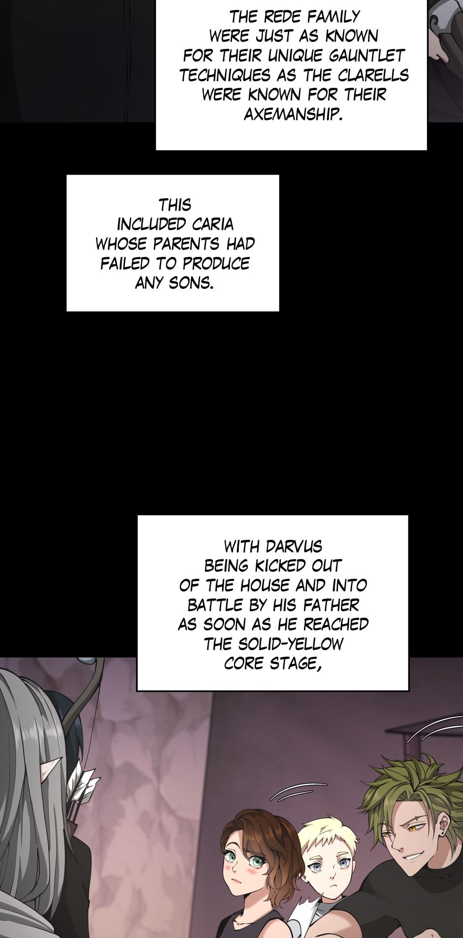 Read The Beginning After The End Manga Online