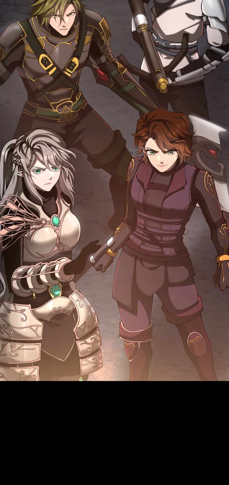 Read The Beginning After The End Manga Online