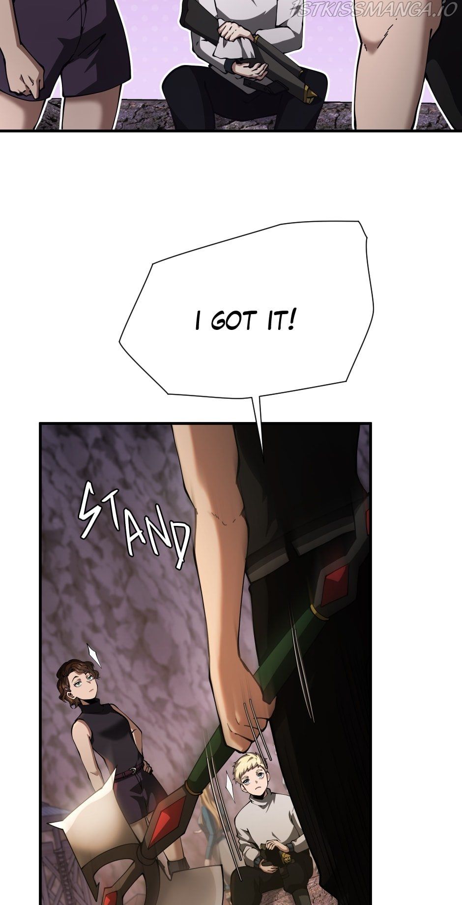 Read The Beginning After The End Manga Online