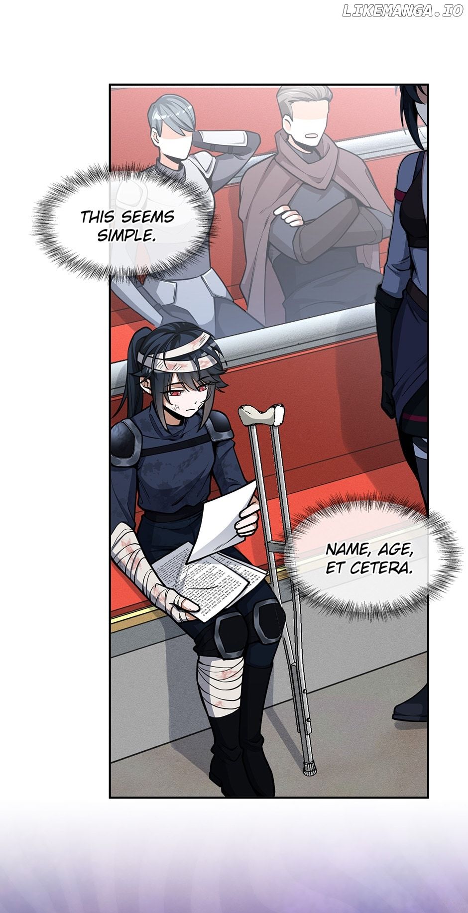 Read The Beginning After The End Manga Online