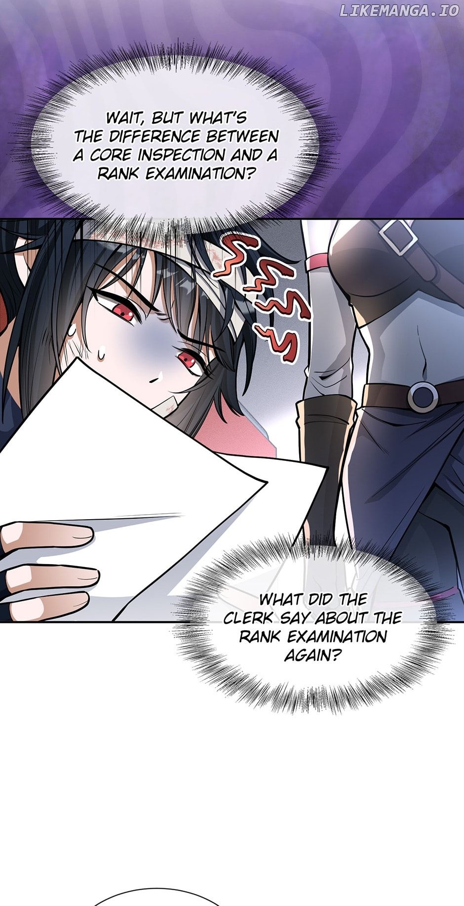 Read The Beginning After The End Manga Online