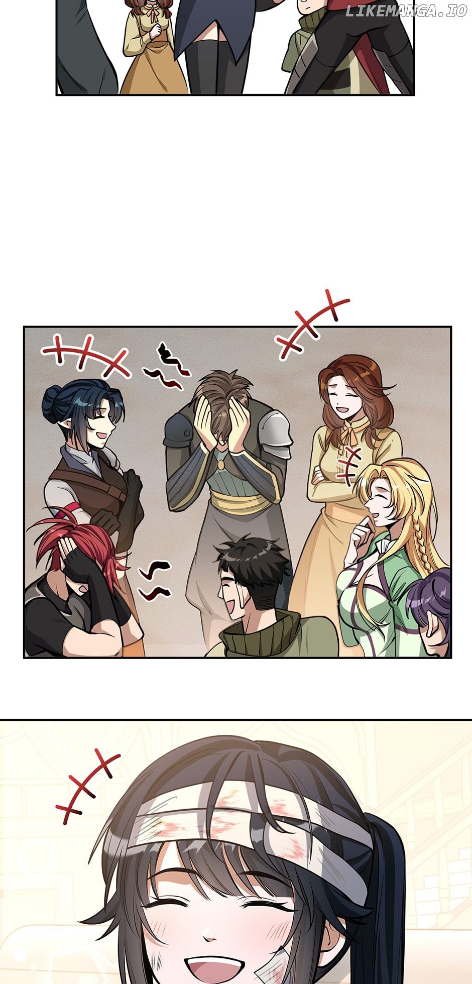 Read The Beginning After The End Manga Online