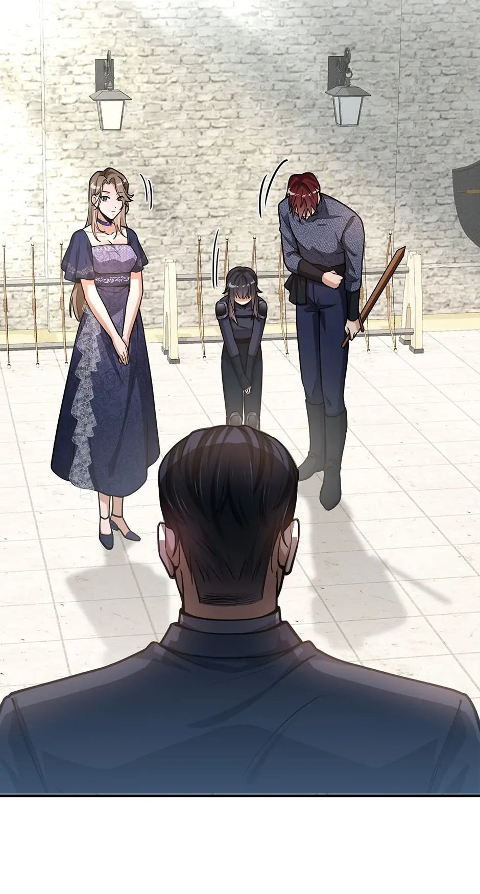 Read The Beginning After The End Manga Online