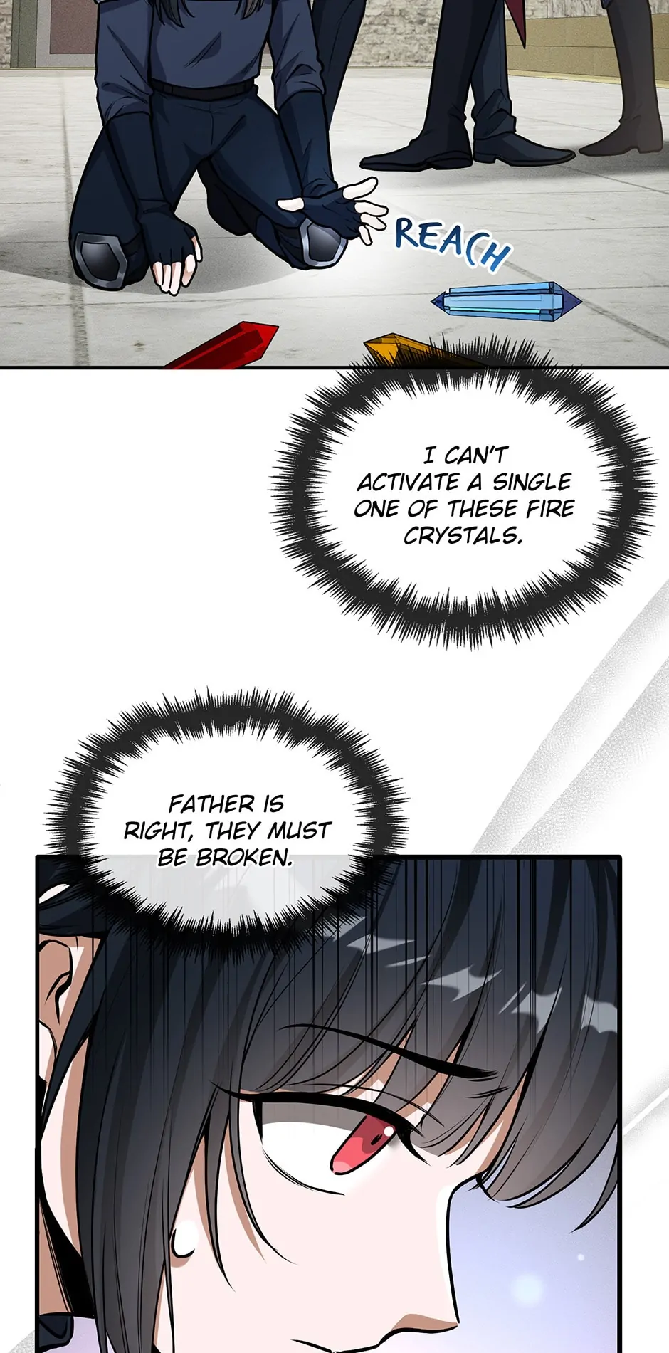Read The Beginning After The End Manga Online