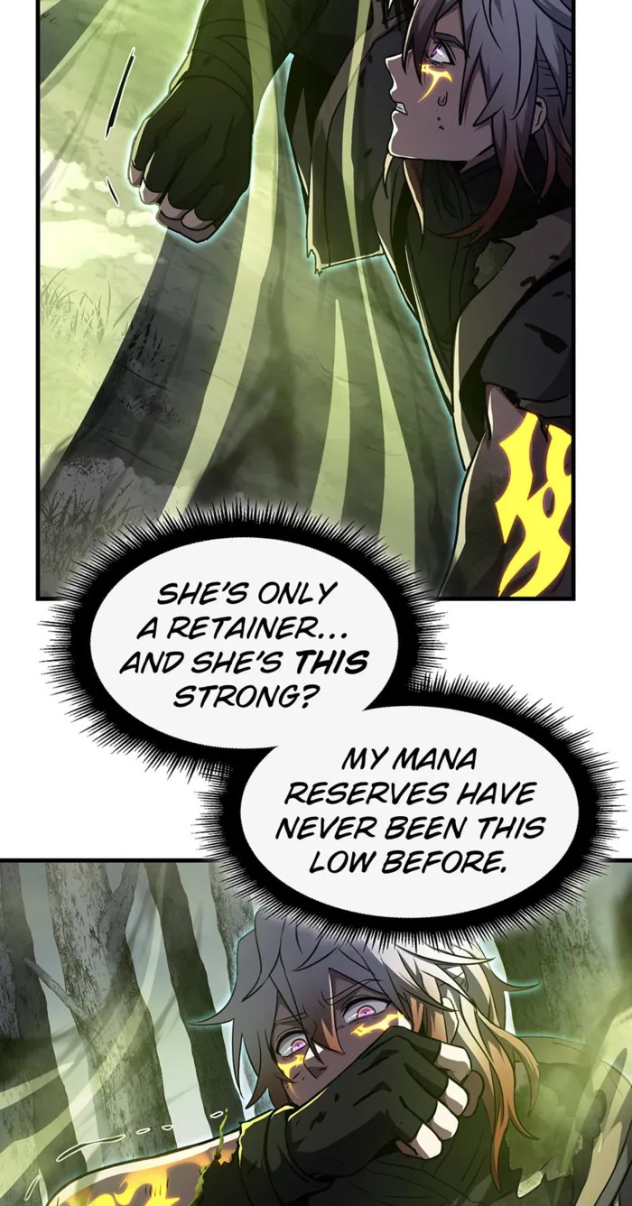 Read The Beginning After The End Manga Online