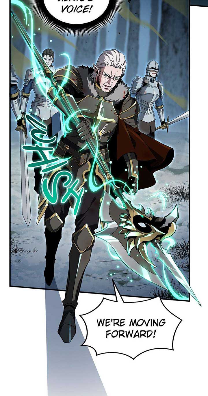 Read The Beginning After The End Manga Online