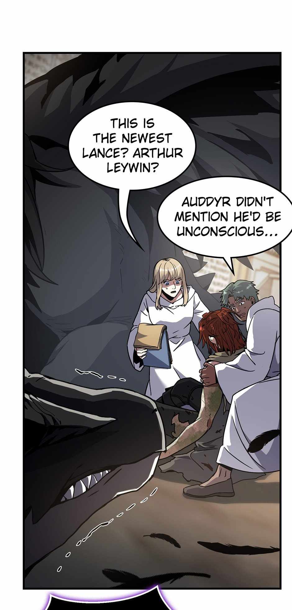 Read The Beginning After The End Manga Online