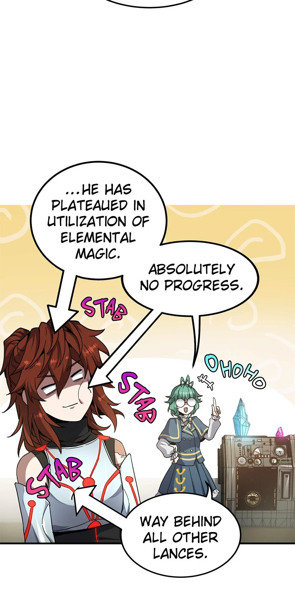 Read The Beginning After The End Manga Online