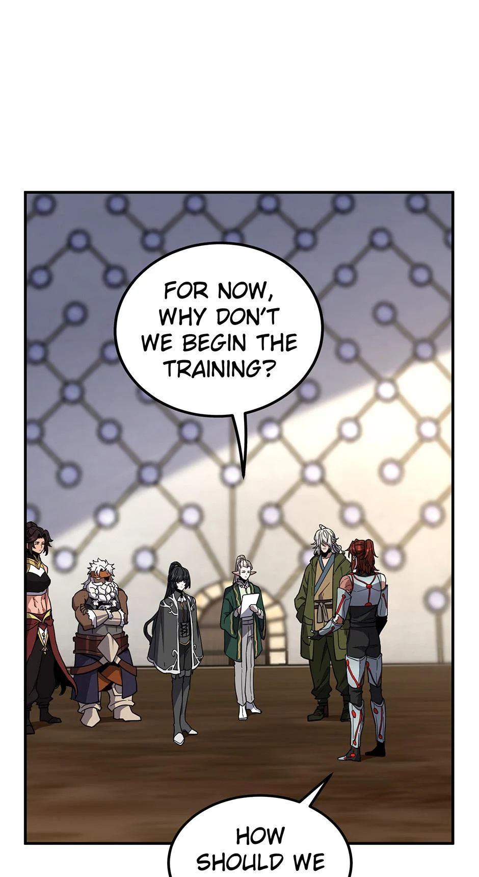 Read The Beginning After The End Manga Online